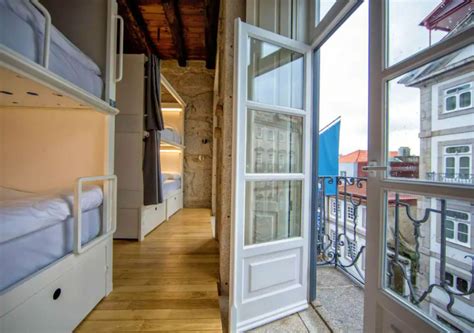 The 10 best hostels in Porto, Portugal